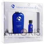 Набір для щоденного очищення та зволоження шкіри